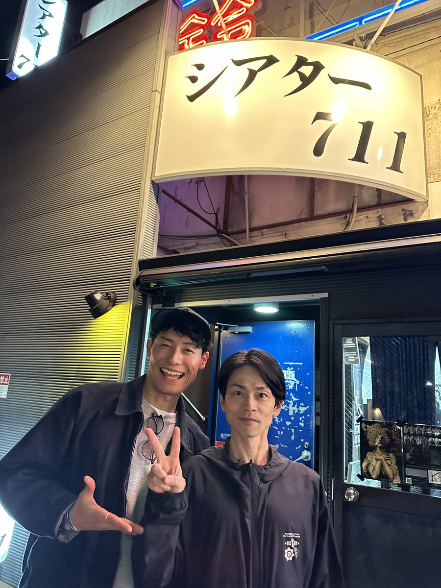 川崎貴成 (なりなり) tweet media