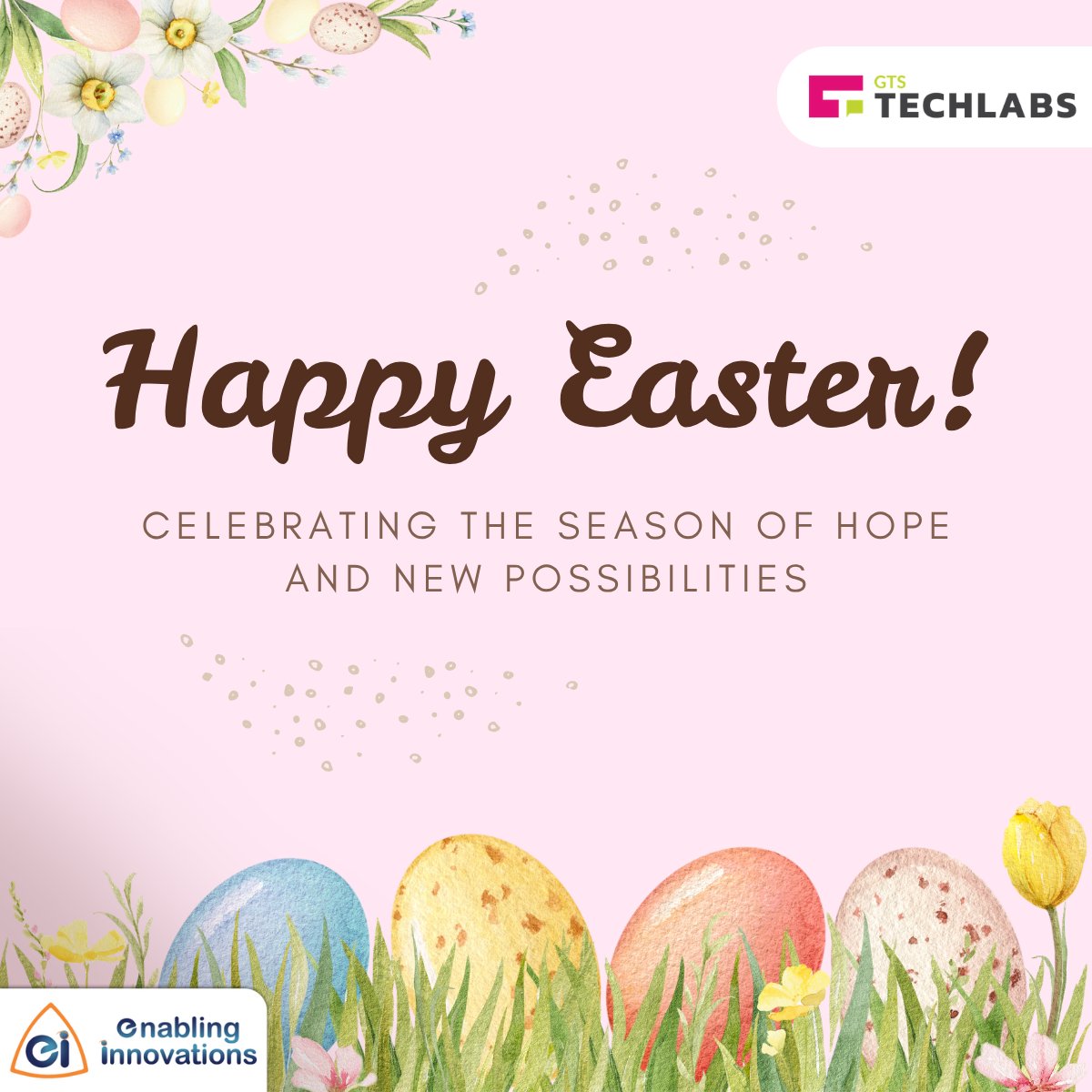 GTS TechLabs tweet media