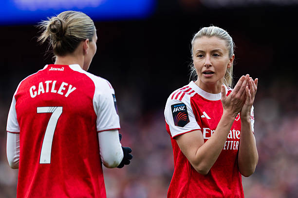 Arsenal Women Brasil tweet media