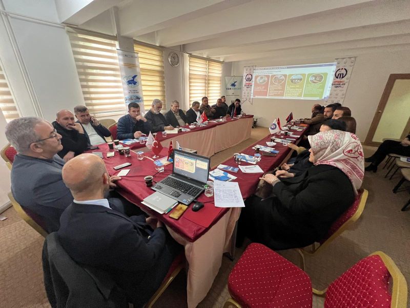 VAN İŞGEM tweet media