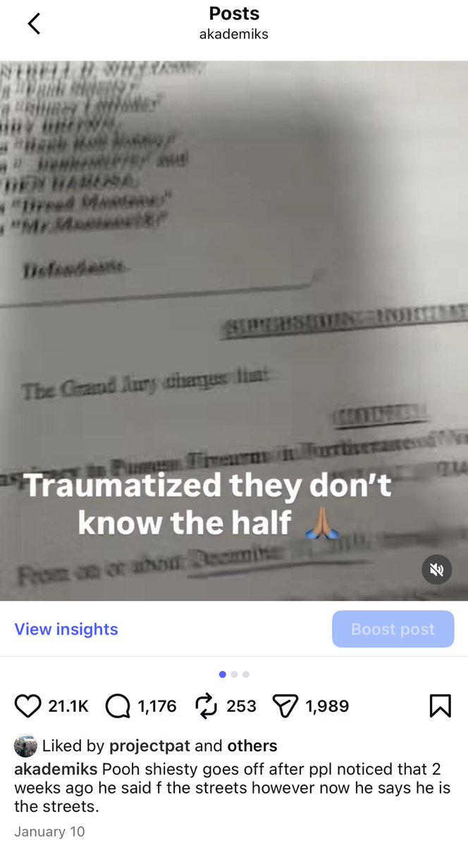 DJ Akademiks tweet media