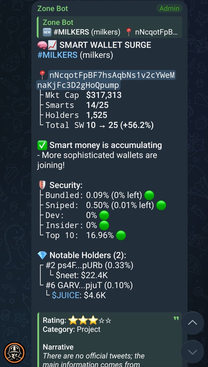 Zone Bot tweet media