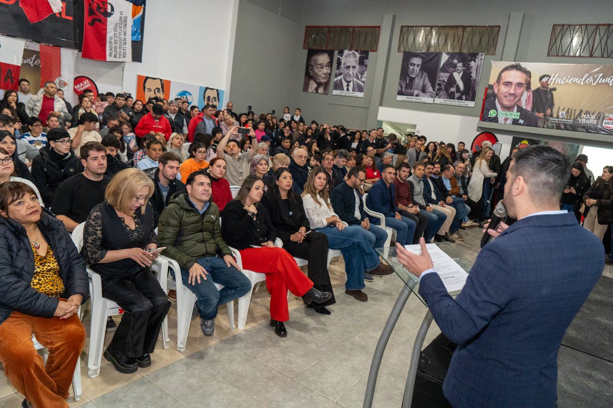 Unión Cívica Radical tweet media