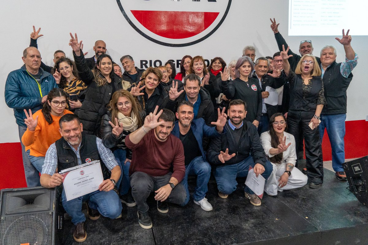 Unión Cívica Radical tweet media