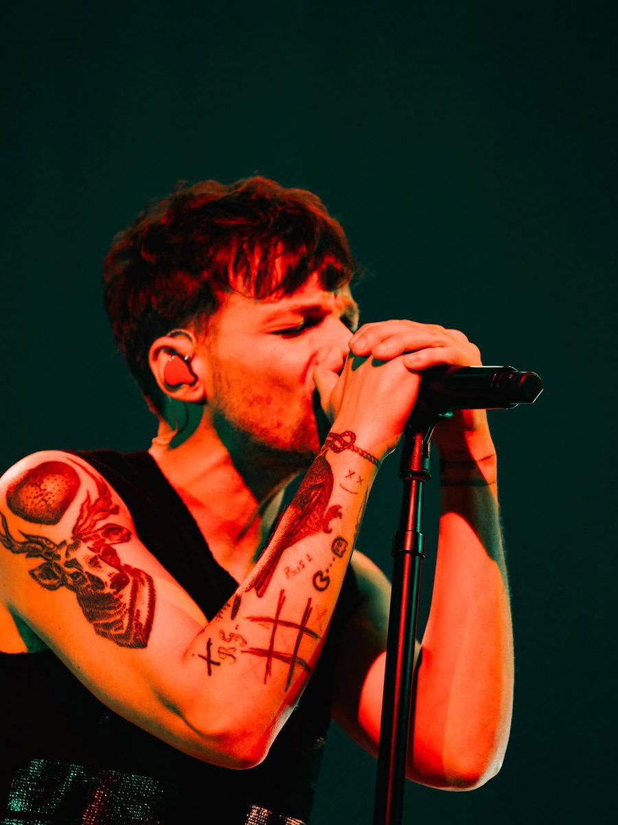 LouisToSpain Updates ໑̣ tweet media