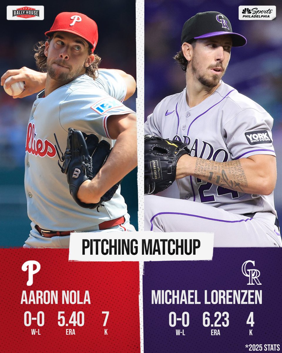 NBC Sports Philadelphia tweet media