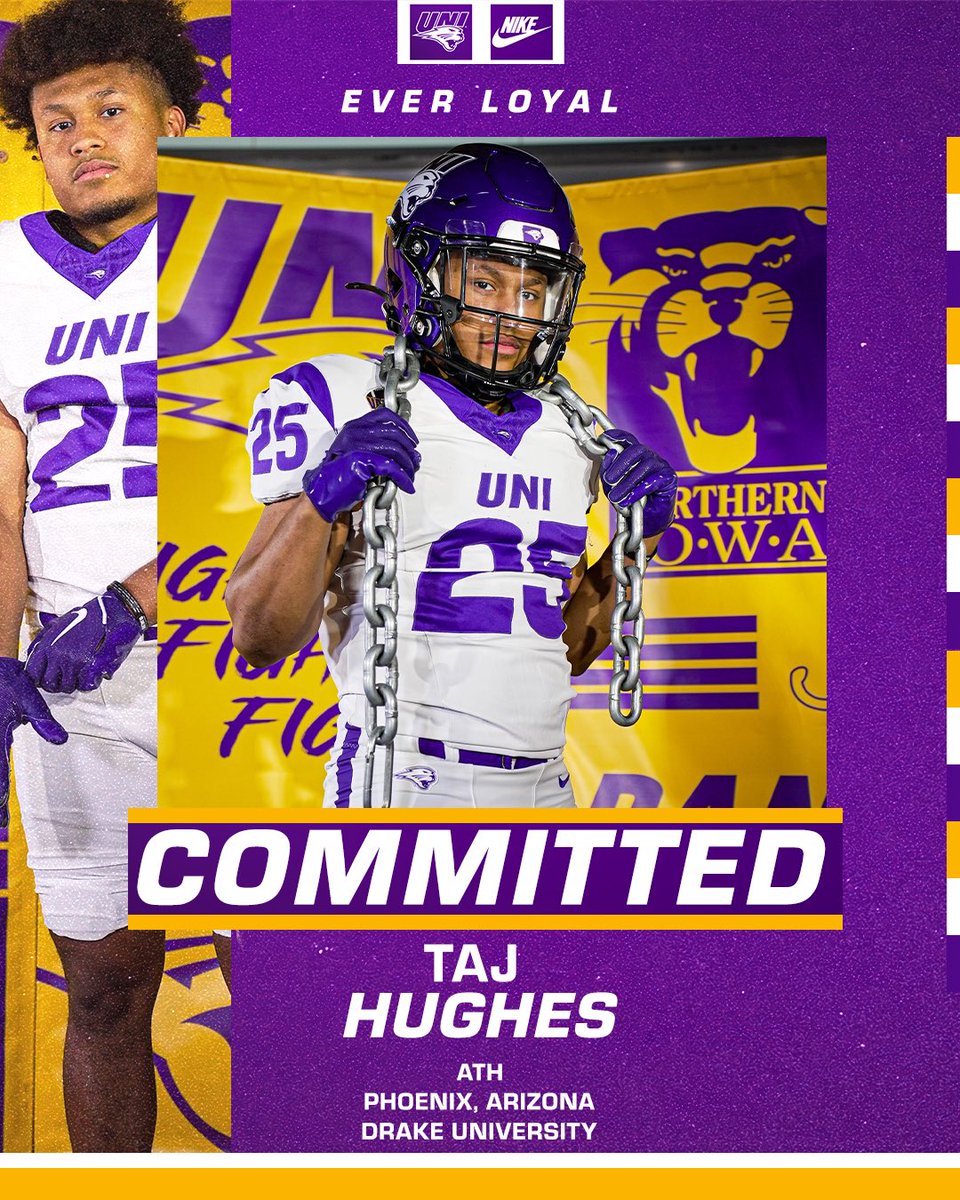 UNI Football tweet media