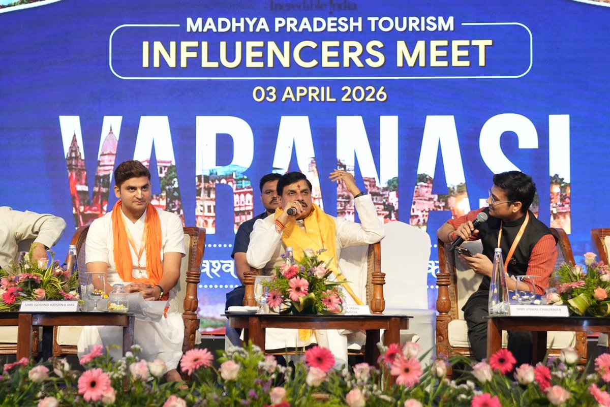 BJP19877's tweet photo. Vikramotsav 2026 is turning Varanasi into a stage of rich Indian history
The story of Samrat Vikramaditya feels powerful and inspiring #विक्रमोत्सव_वाराणसी https://t.co/1Q0J35v2pG