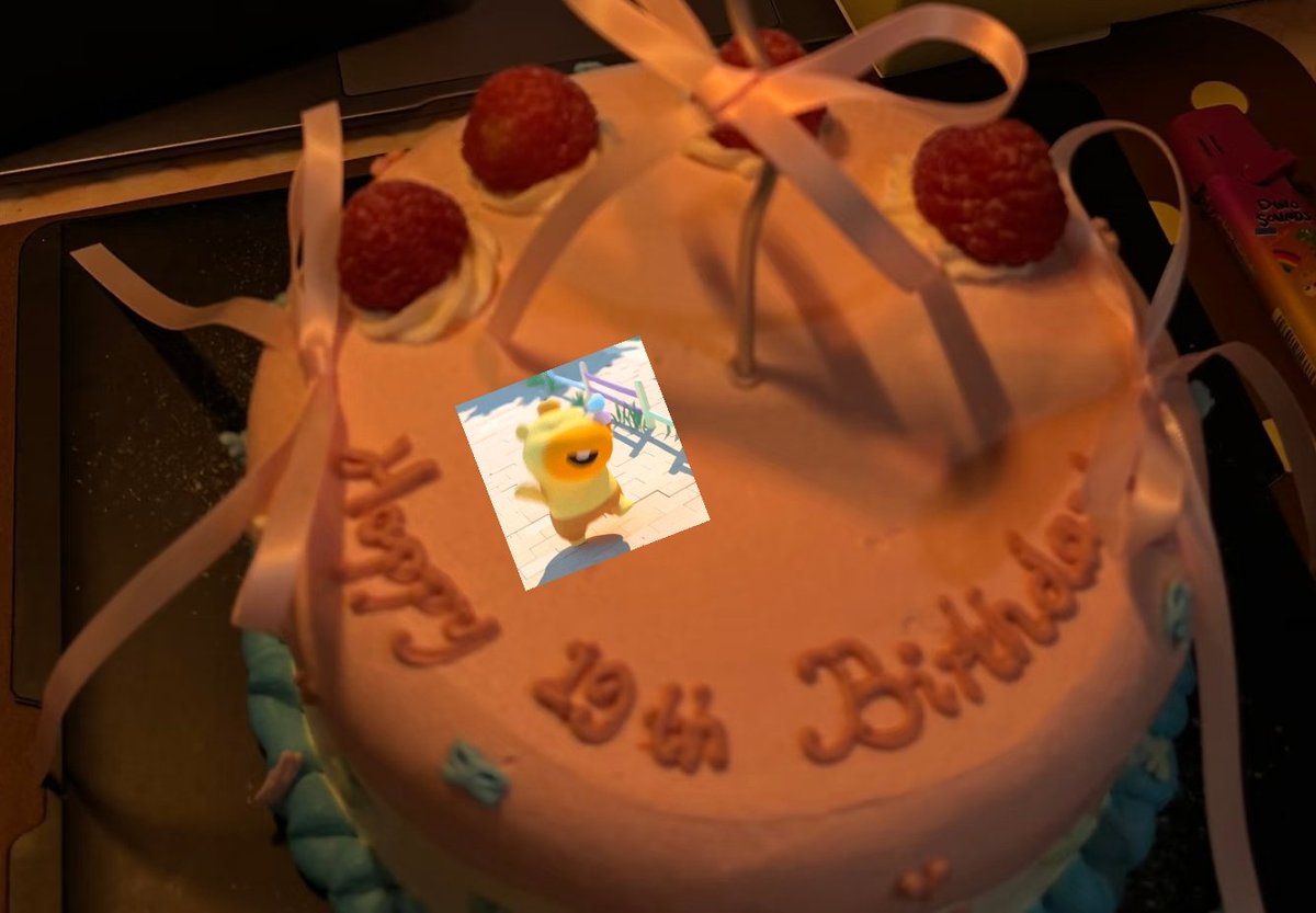 瑶瑶睡不着💤 tweet media