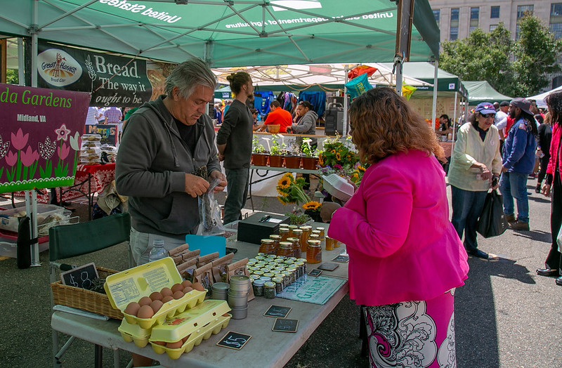 Dept. of Agriculture tweet media