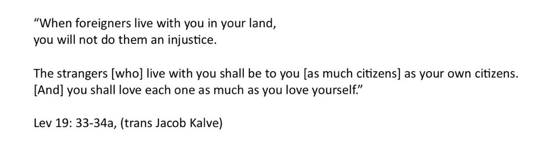 Dr. Jacob Kalve ✡️ tweet media