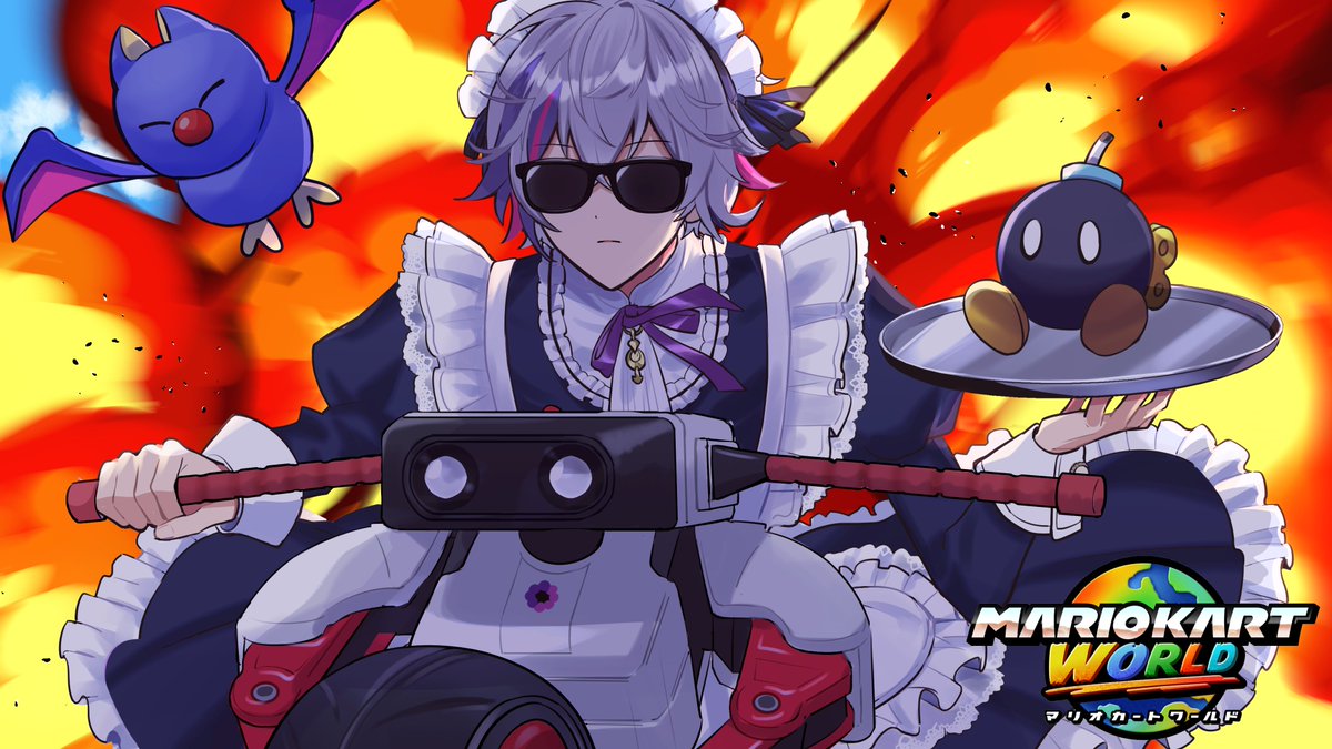 たむ🍳にじそ西1ね-02 tweet media