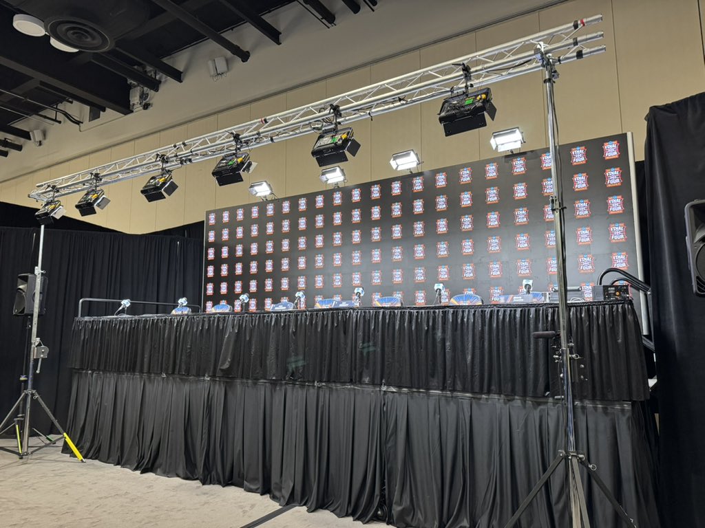 Sam Calhoun tweet media