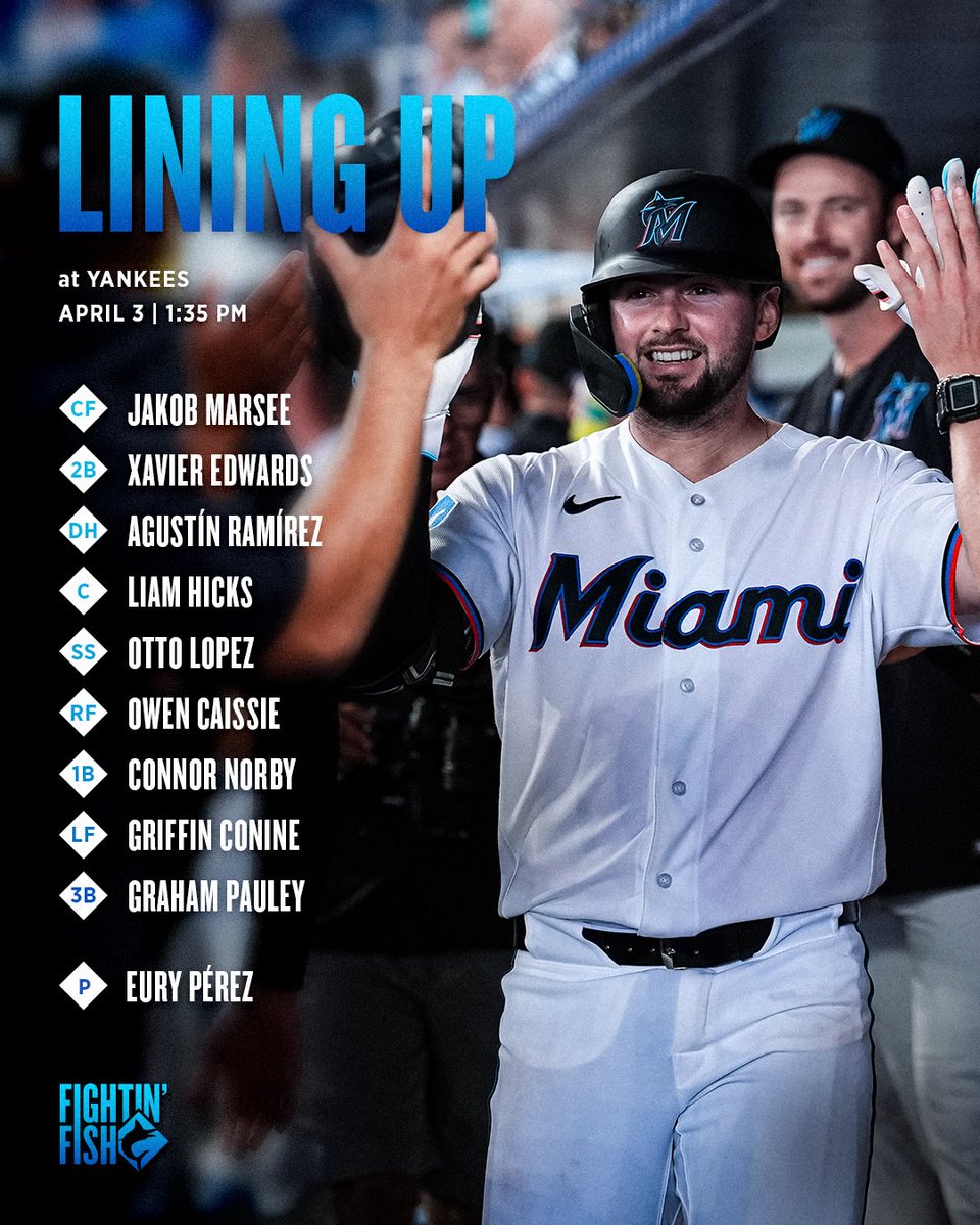 Fish On First tweet media