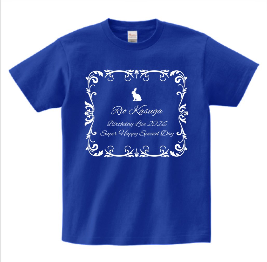 春日理緒⭐︎2026.9.21(月祝)16周年主催💙 tweet media