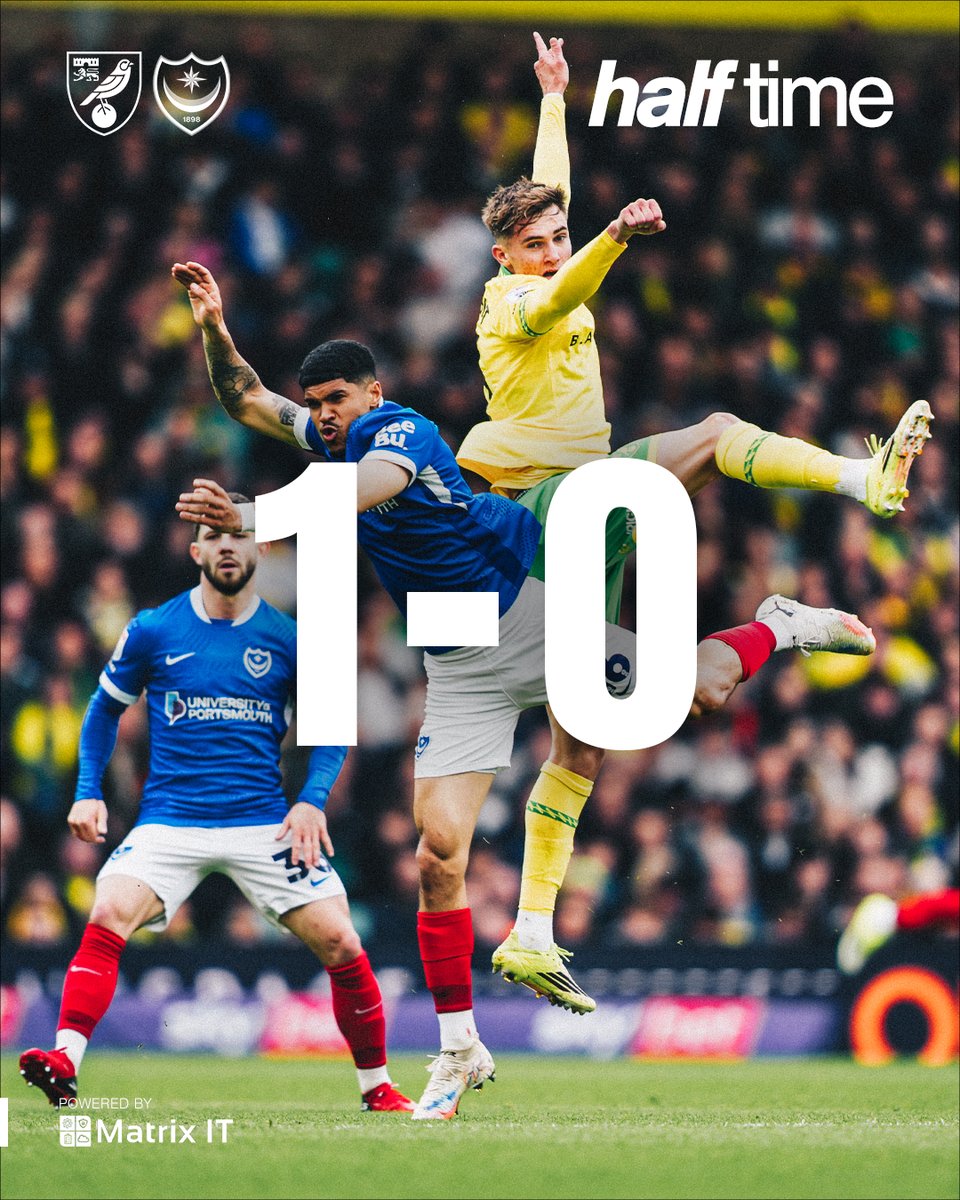 Portsmouth FC tweet media