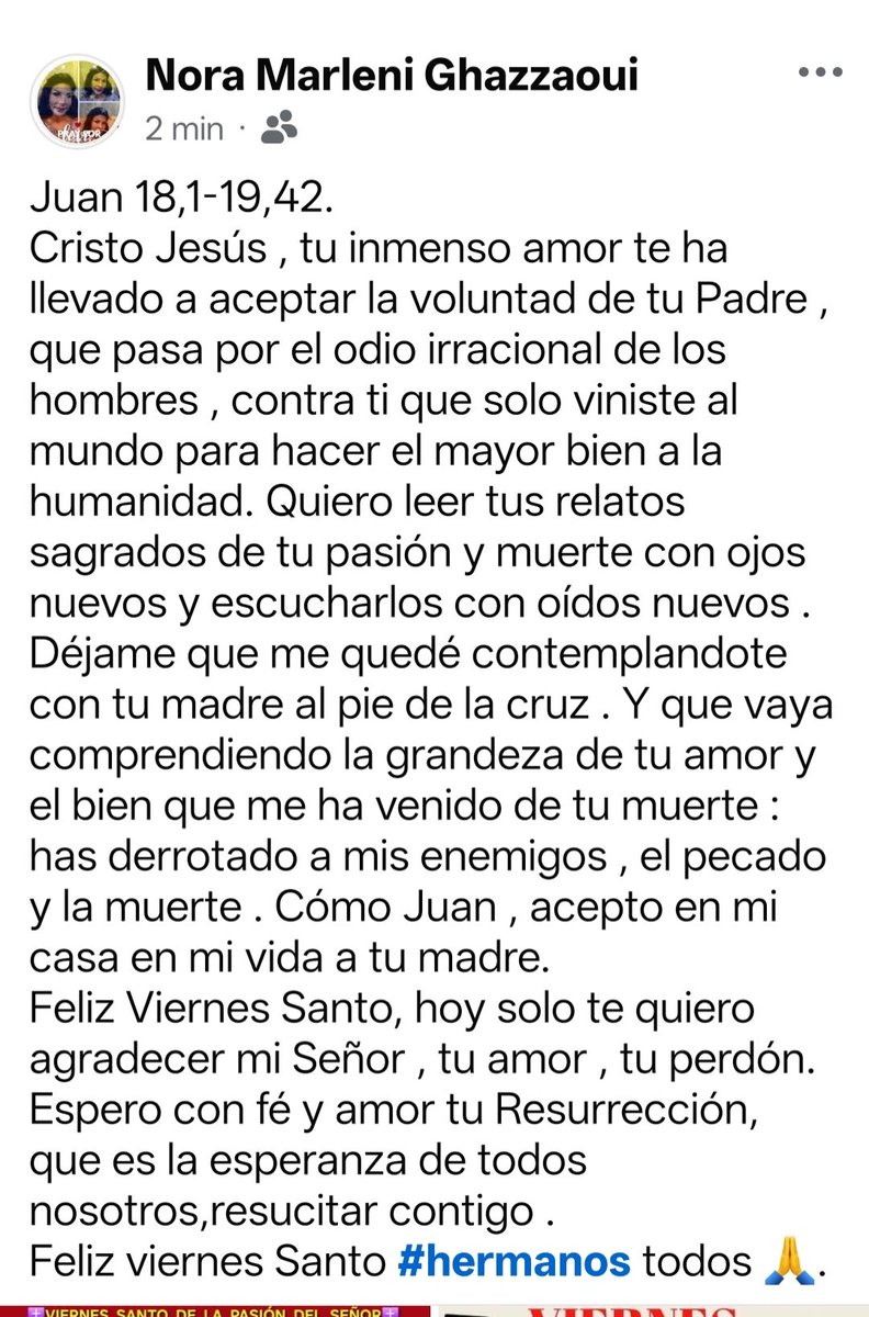 Nora Piña Ghazzaoui tweet media