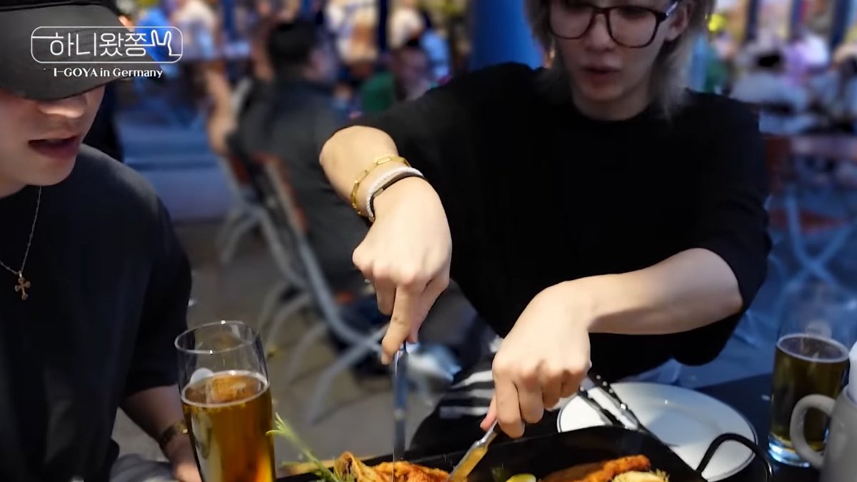 자꾸만 웃음이나 나애개그맨비타민심청이cp
