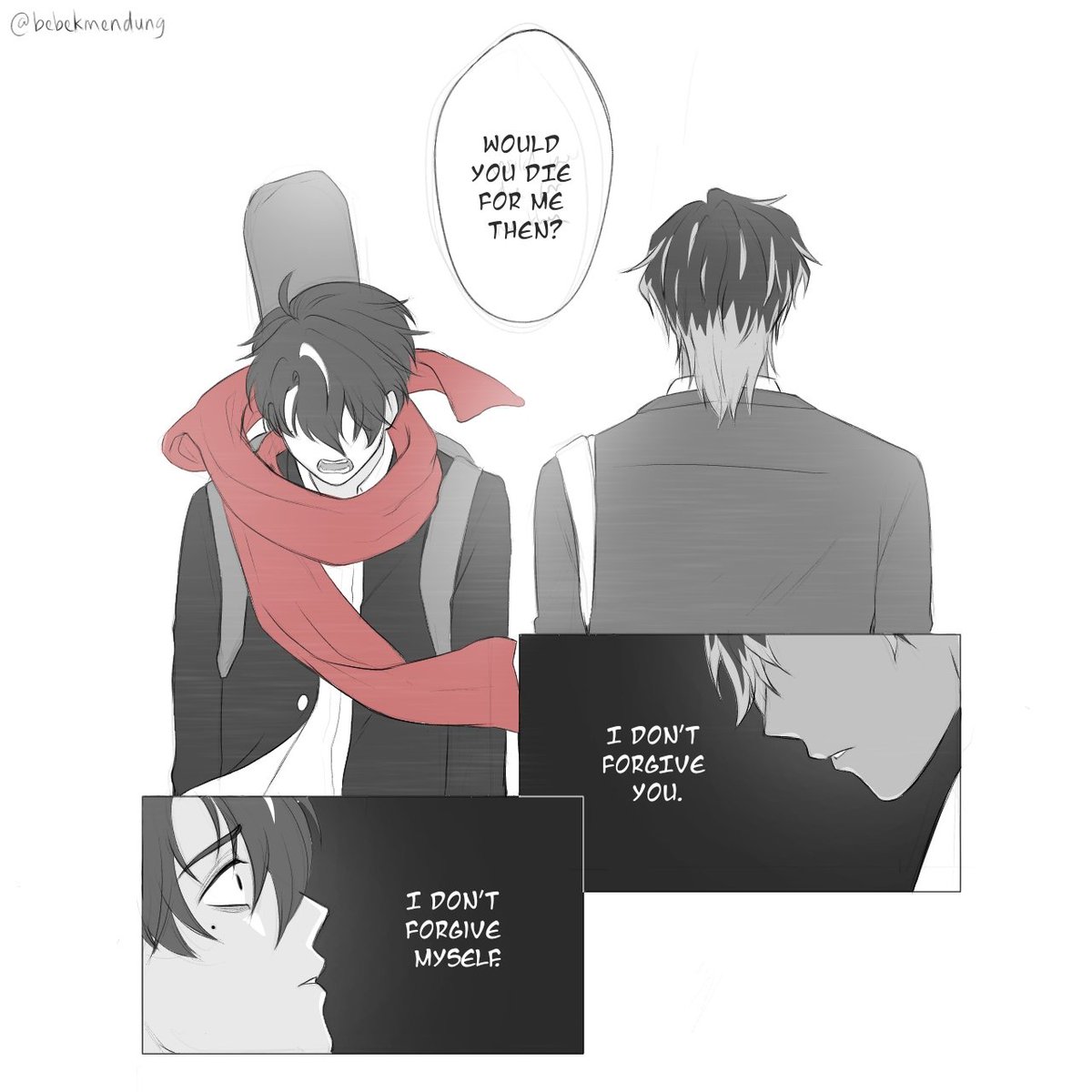 bebekmendung's tweet image. TSUMETAI NAMIDA GA
#BeerSun