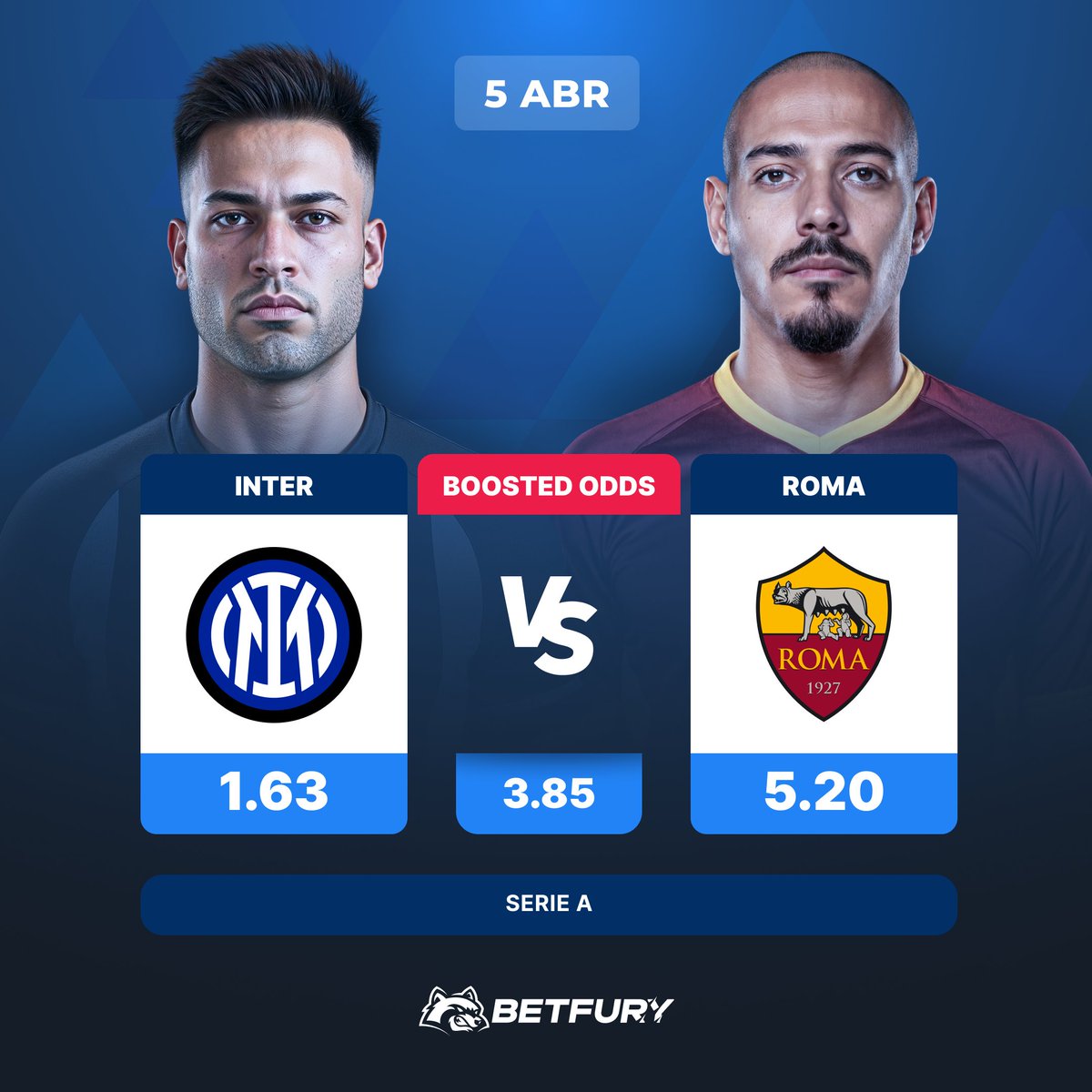 BetFury LATAM tweet media