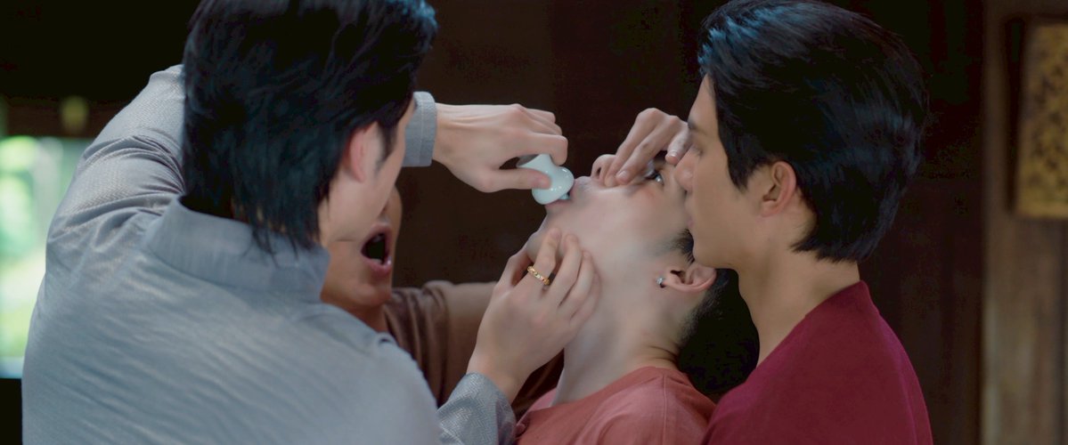 ภพเธอ | Love Upon a Time Series tweet media