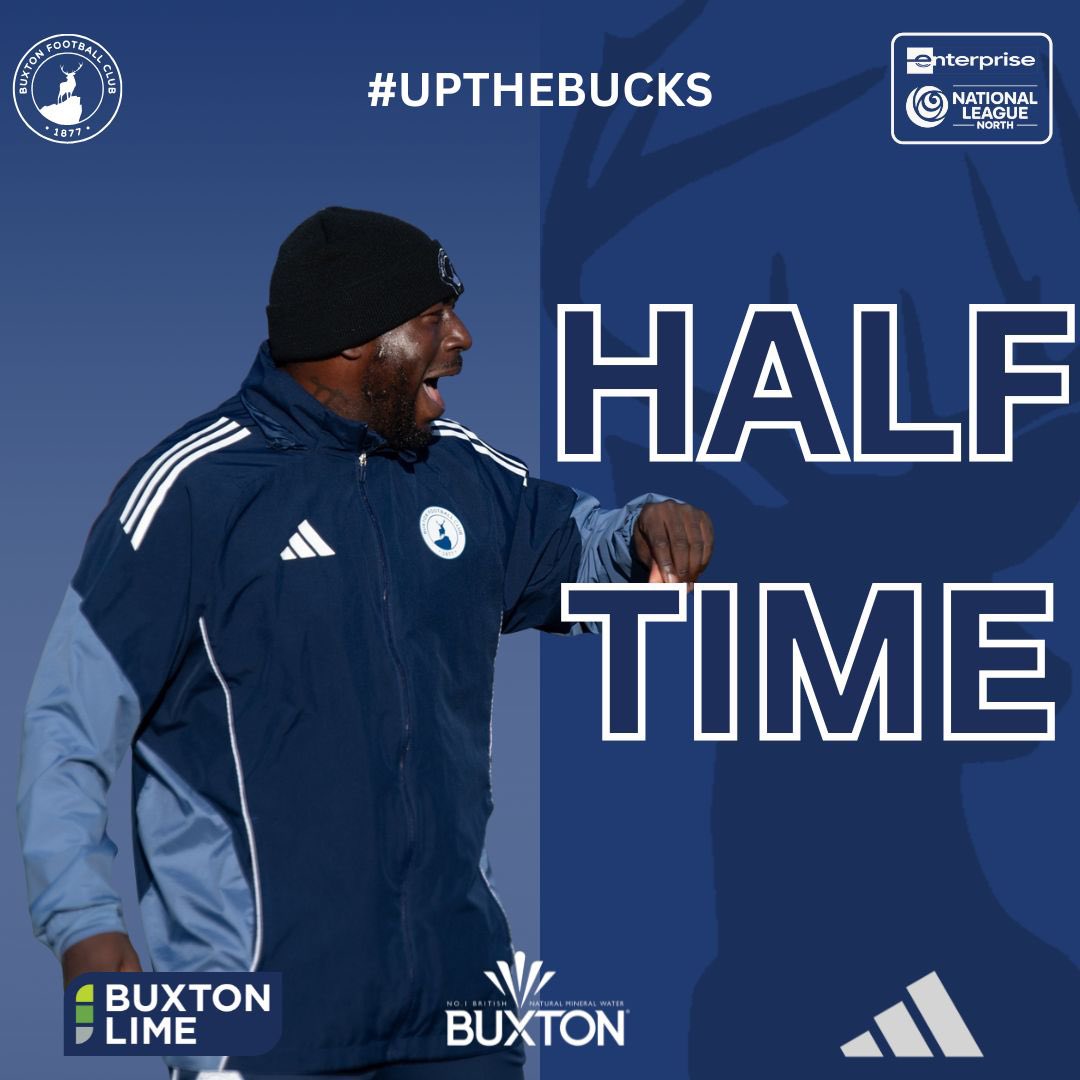 Buxton Football Club tweet media