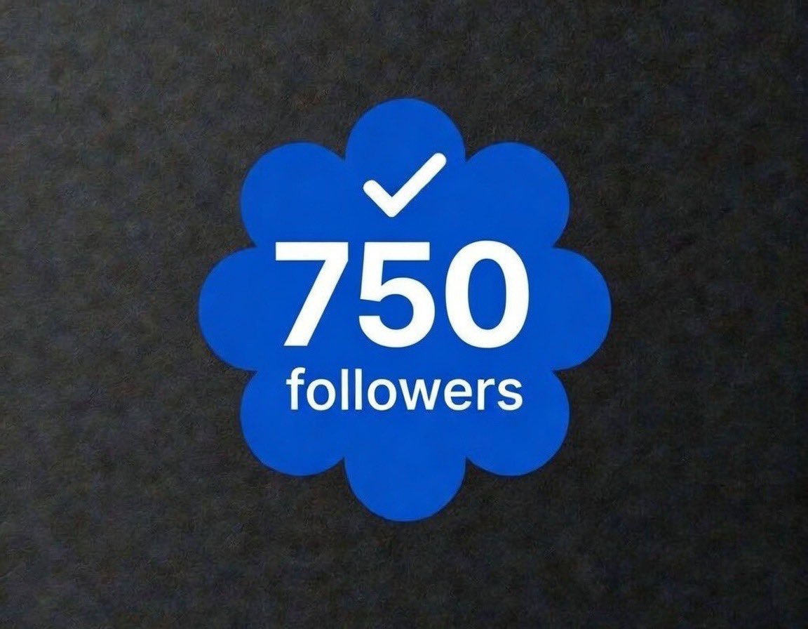 Small accounts matters💪🔥 

Build every day ➡️no excuses, just consistency and growth. 

Here for growth?☘️

Grab 750+ new mutuals 💚
