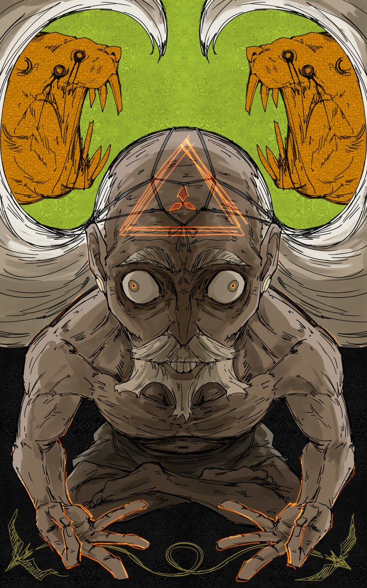 ポテトルス tweet media