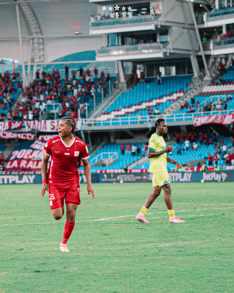 América de Cali tweet media