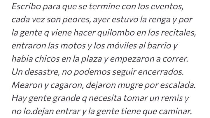 Adjudicados del Barrio Olímpico - Hipotecados UVA tweet media