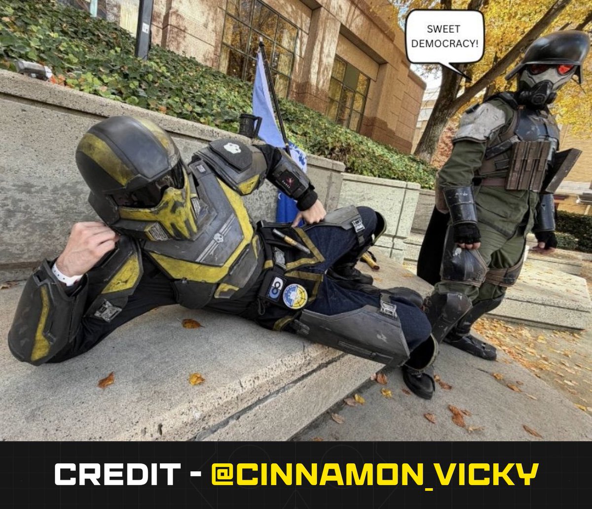 HELLDIVERS™ 2 tweet media