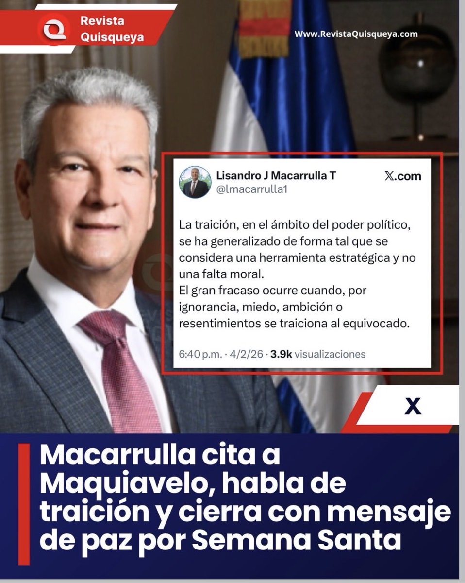 Héctor Radhames De la Cruz Carvajal tweet media