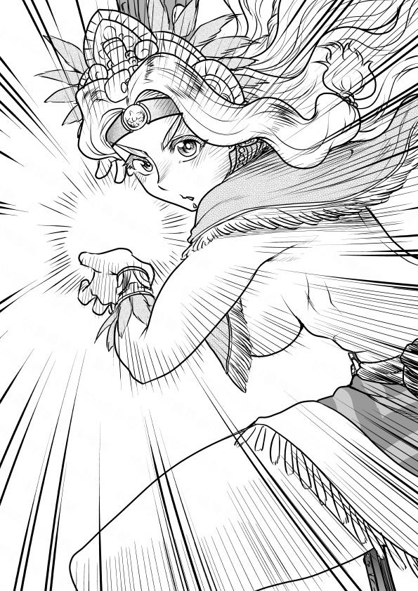 アステカパワーを溜める今日のお姉さん☀ 