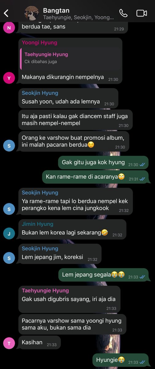 cocoblastereu's tweet photo. Onetweet #taekook au canon

-- Reaksi

Fiksi https://t.co/v8DQuE092U
