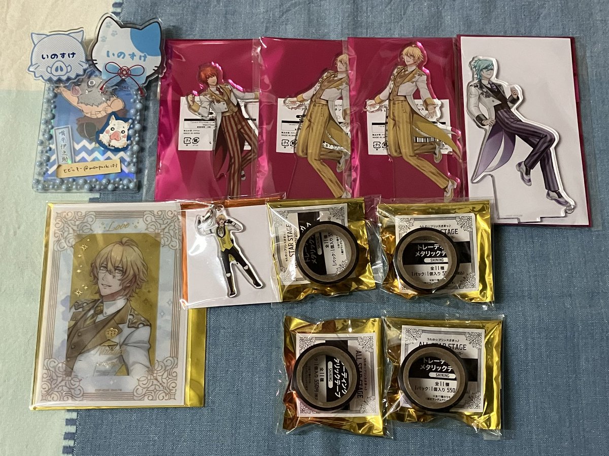 ヒビッキー@次回発送：4/13(月) tweet media