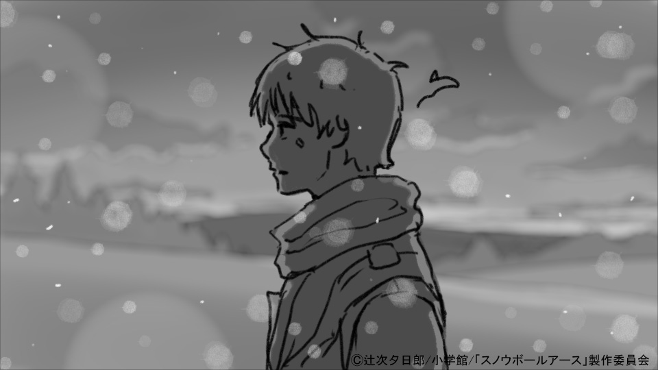 吉浦康裕 tweet media