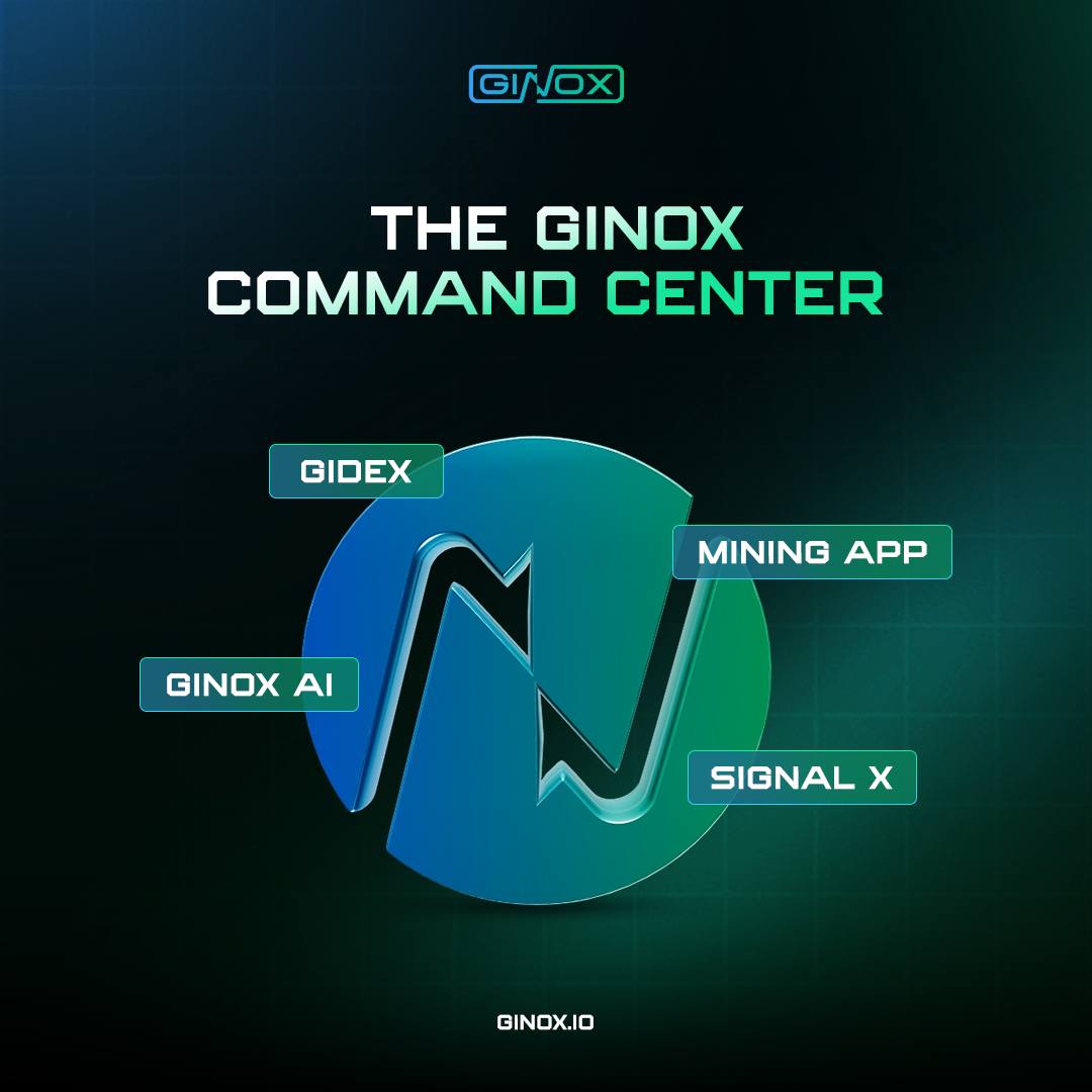 Why <a href="/Ginox_Official/">Ginox</a> is a Game Changer 
The future of trading is shifting toward decentralization.
Platforms like GINOX are building an ecosystem where users can trade with transparency, control and efficiency.
Here’s a complete beginner friendly guide to understand👇