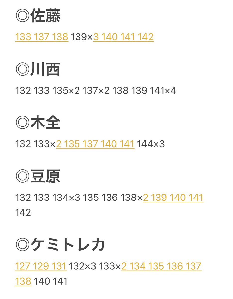 取引垢 tweet media