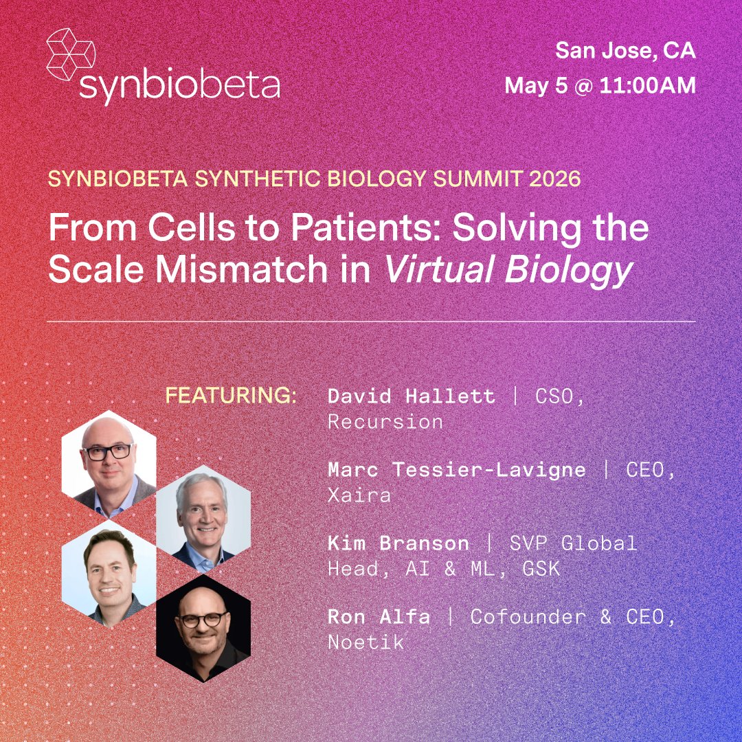 Recursion tweet media