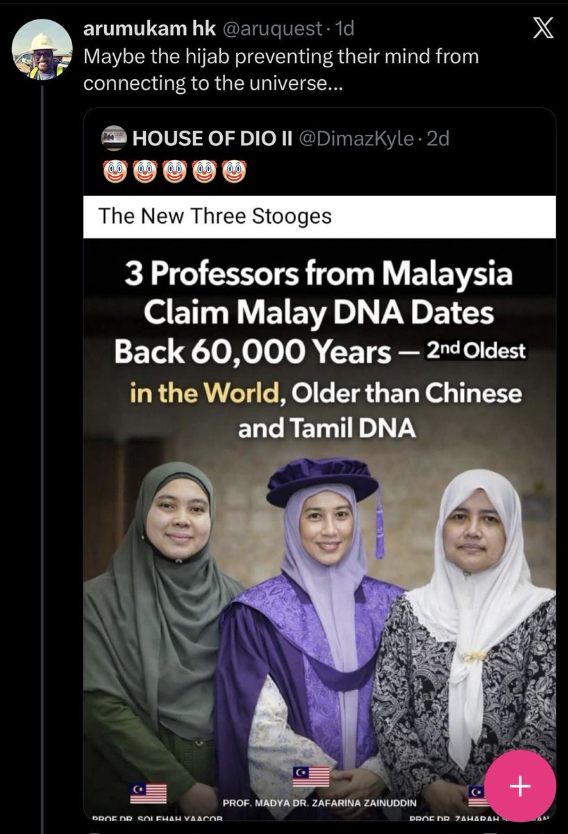 Fendi #RobohKuilHaram tweet media