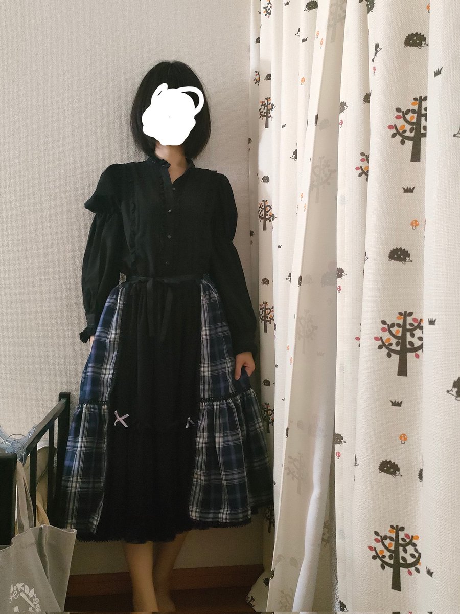 にょの tweet media