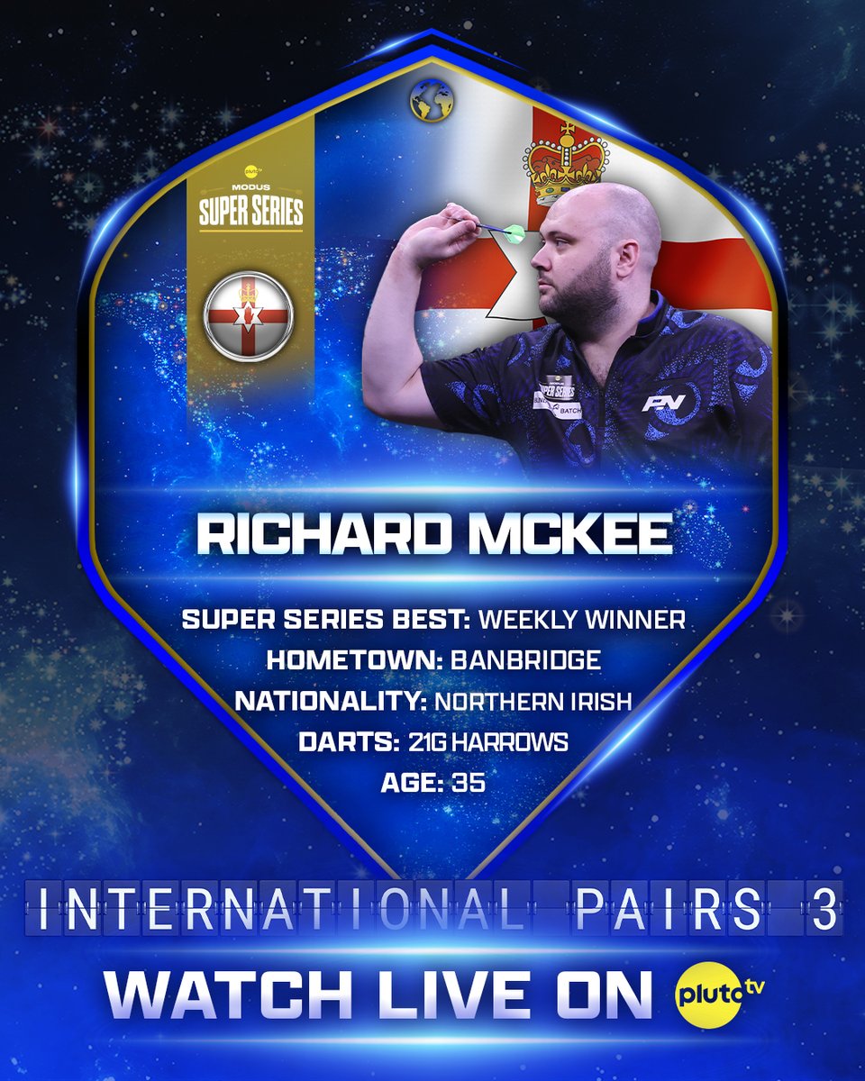 MODUS Super Series tweet media