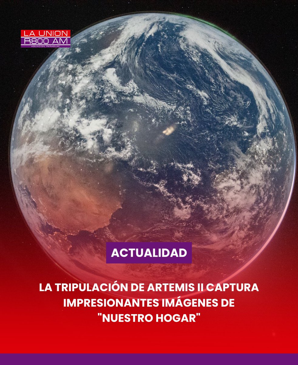 La Union AM tweet media