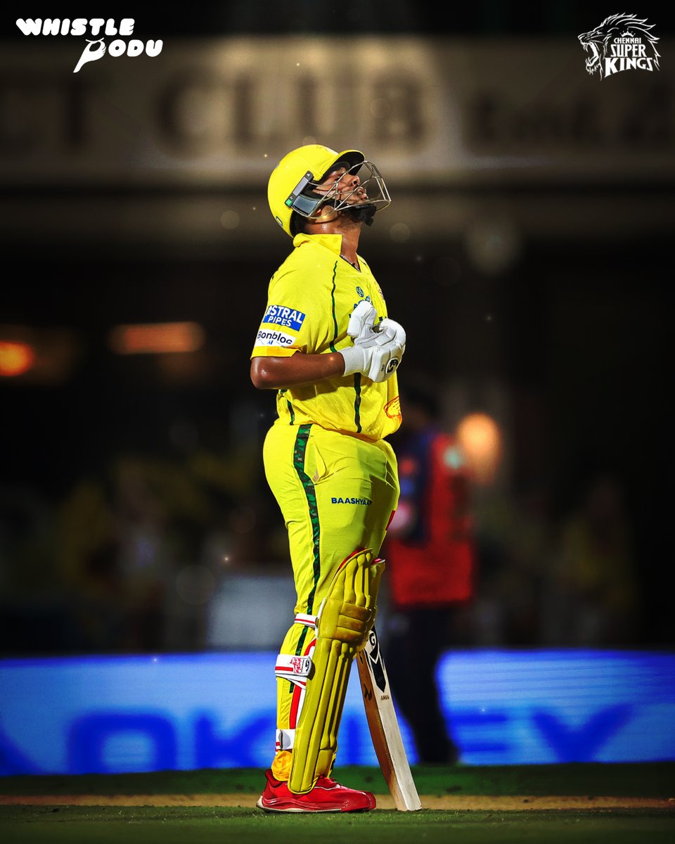 Chennai Super Kings tweet media