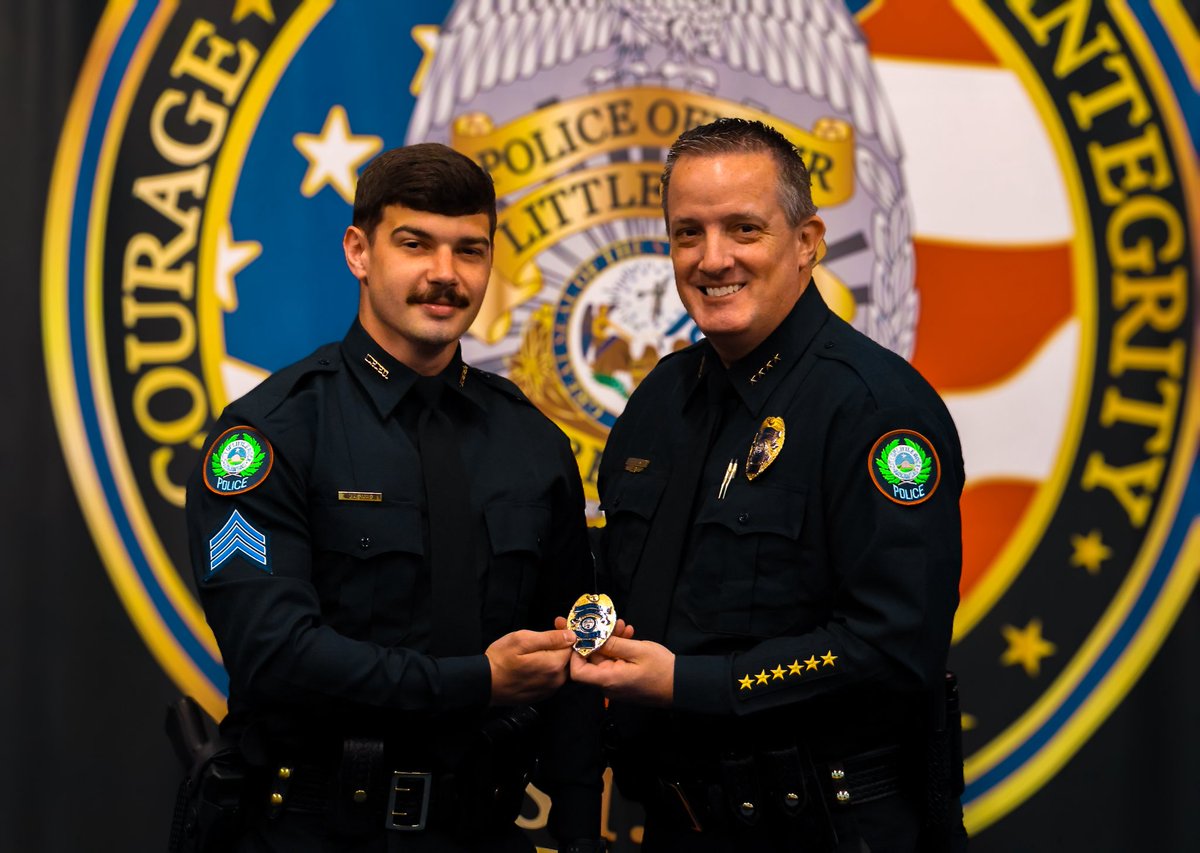 Little Rock Police tweet media