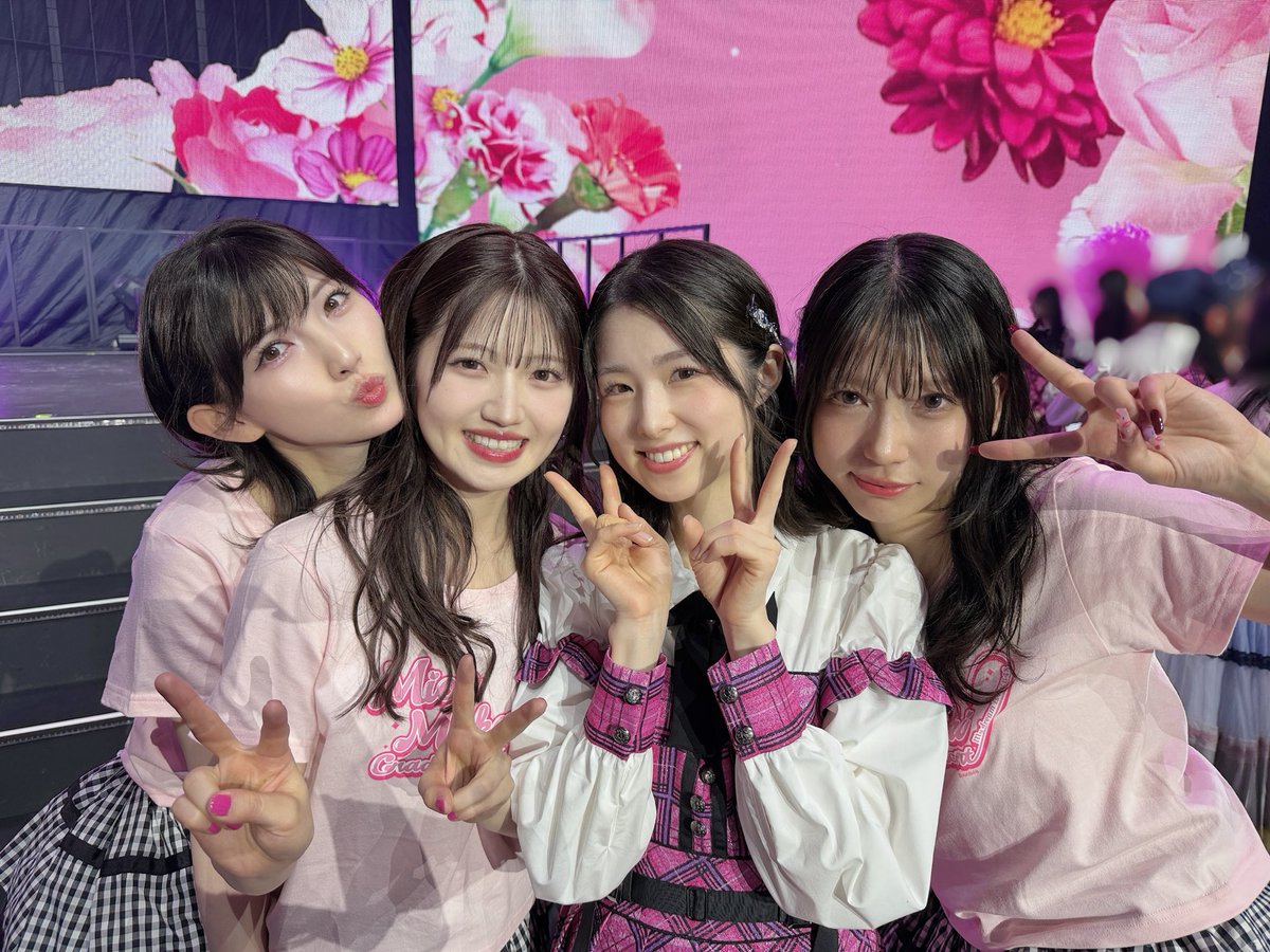 岩立 沙穂 tweet media