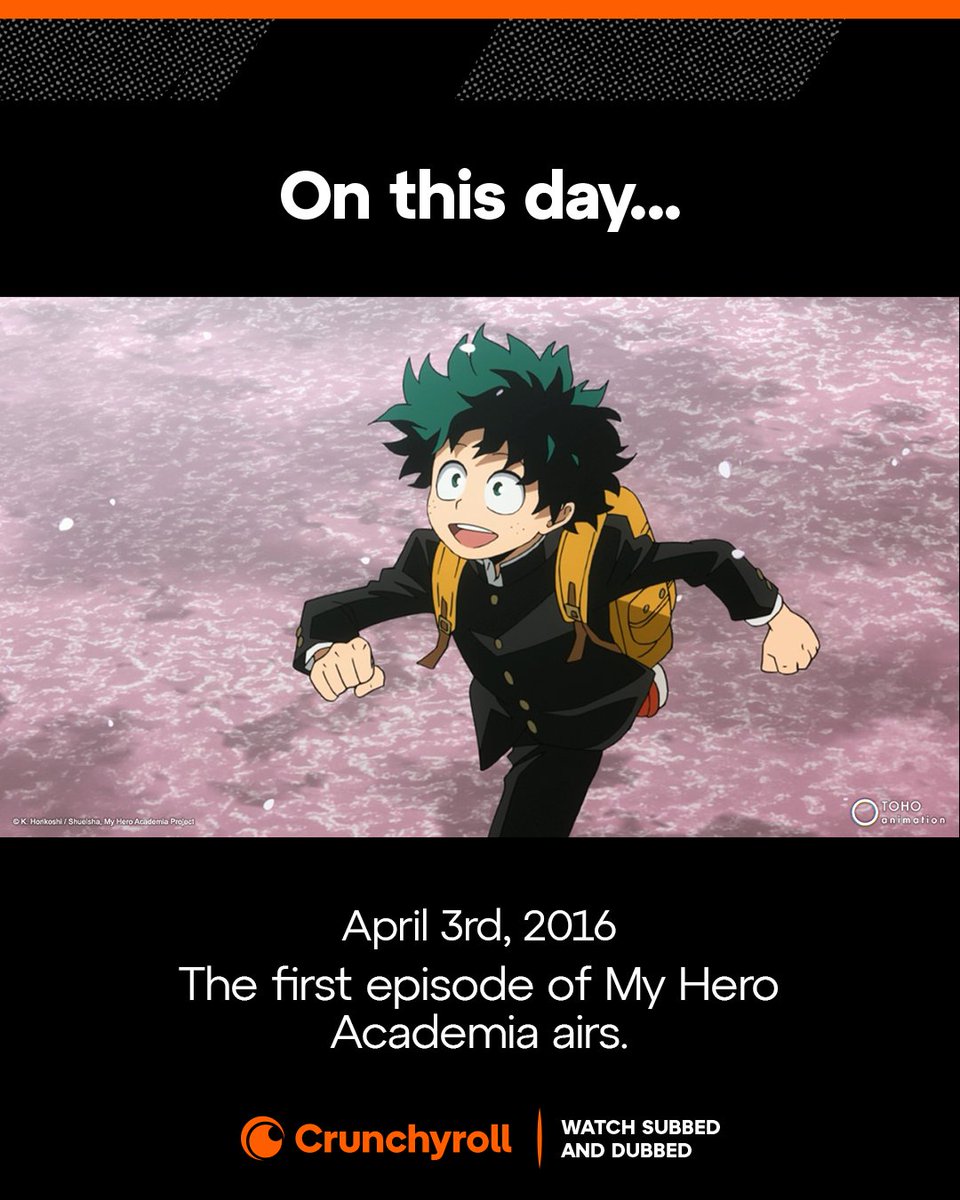 My Hero Academia tweet media