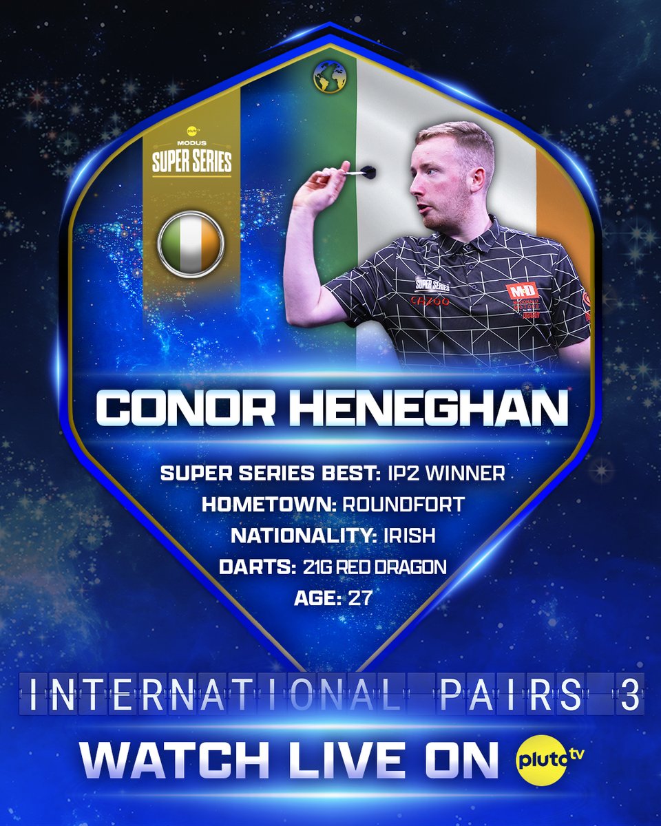 MODUS Super Series tweet media