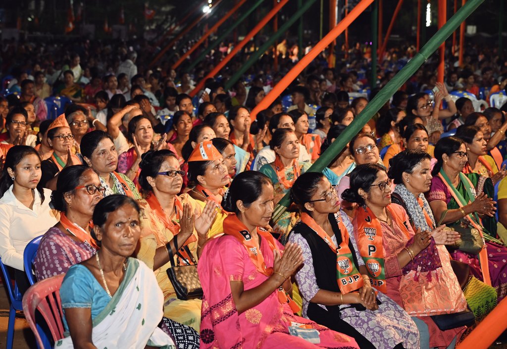 Nitin Nabin tweet media