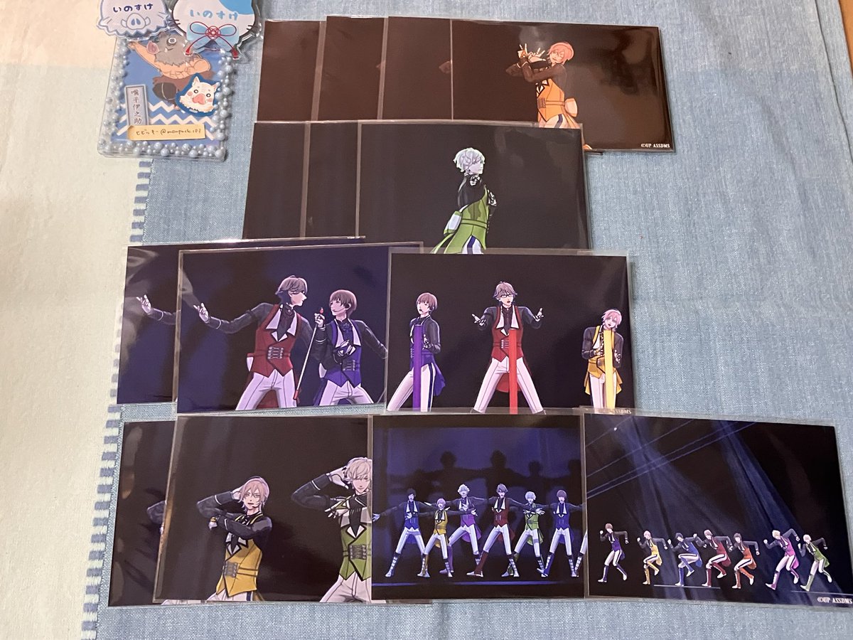 ヒビッキー@次回発送：4/13(月) tweet media